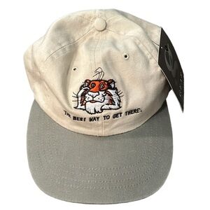 NWT Exxon Tiger Baseball Cap